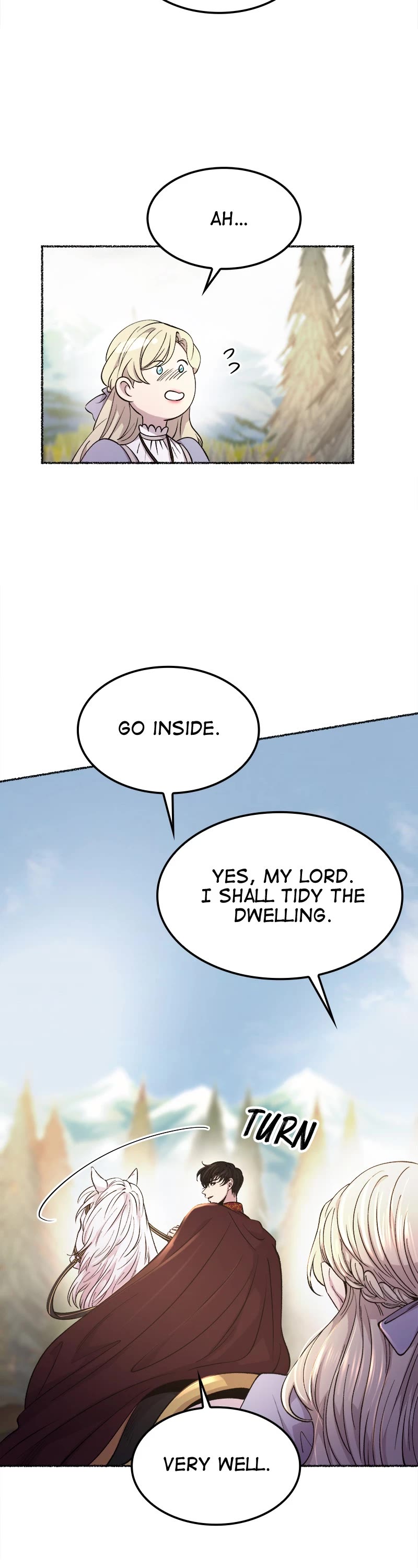 Like Wind on a Dry Branch Chapter 87 page 42 - Chapter 87: Ep. 87 - It Is Well, It Is Love (10)