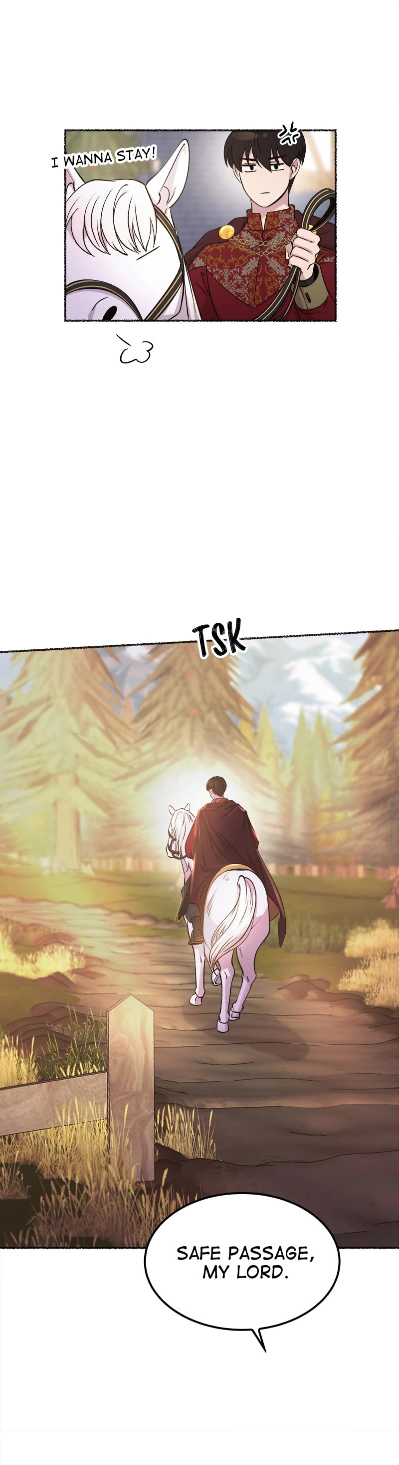 Like Wind on a Dry Branch Chapter 87 page 43 - Chapter 87: Ep. 87 - It Is Well, It Is Love (10)