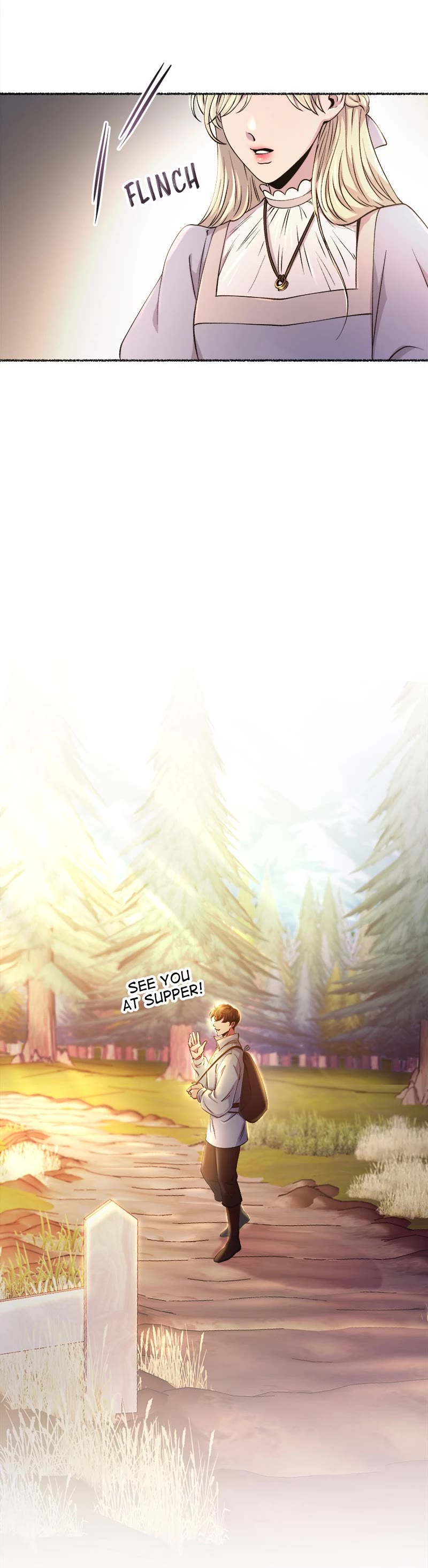 Like Wind on a Dry Branch Chapter 87 page 44 - Chapter 87: Ep. 87 - It Is Well, It Is Love (10)