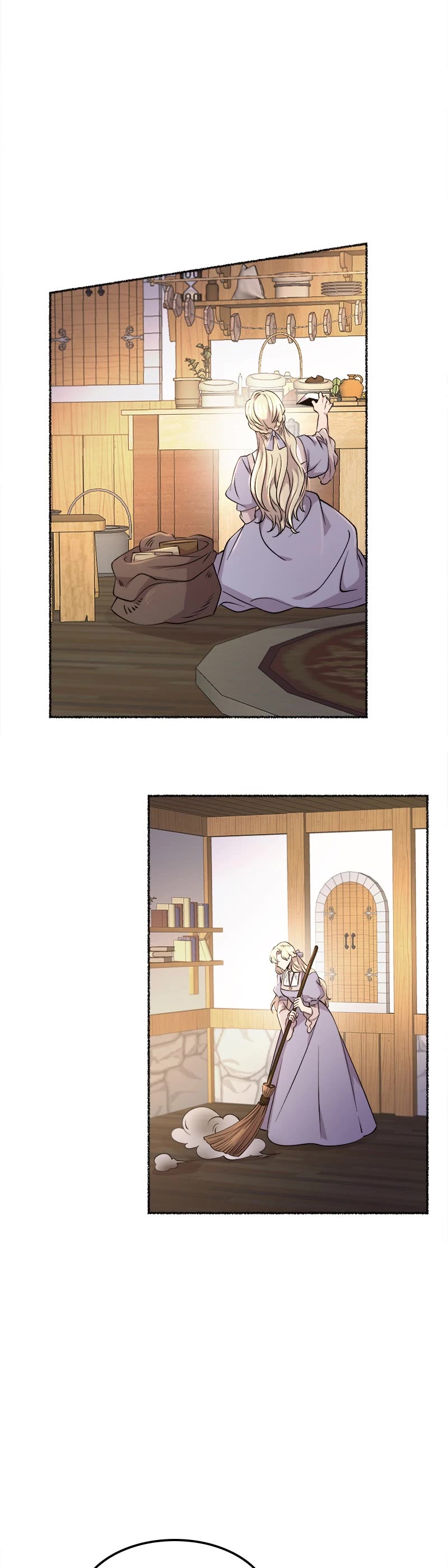 Like Wind on a Dry Branch Chapter 87 page 47 - Chapter 87: Ep. 87 - It Is Well, It Is Love (10)