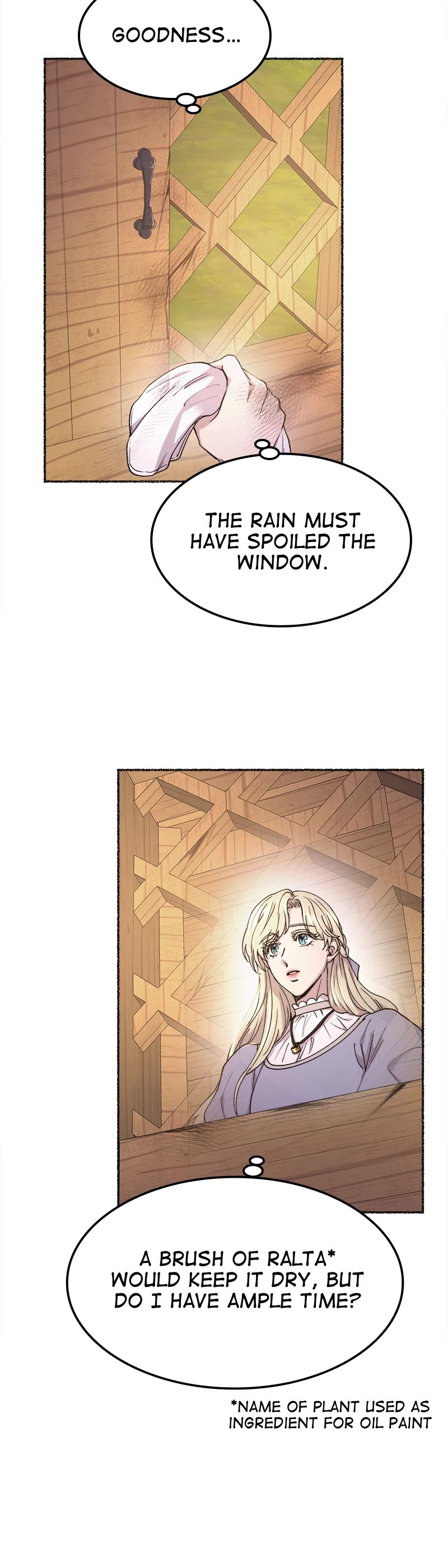 Like Wind on a Dry Branch Chapter 87 page 48 - Chapter 87: Ep. 87 - It Is Well, It Is Love (10)