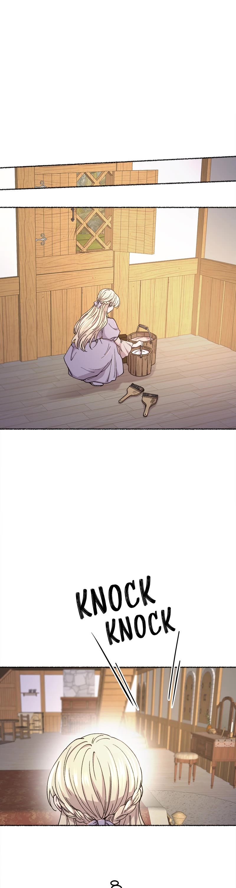 Like Wind on a Dry Branch Chapter 87 page 49 - Chapter 87: Ep. 87 - It Is Well, It Is Love (10)