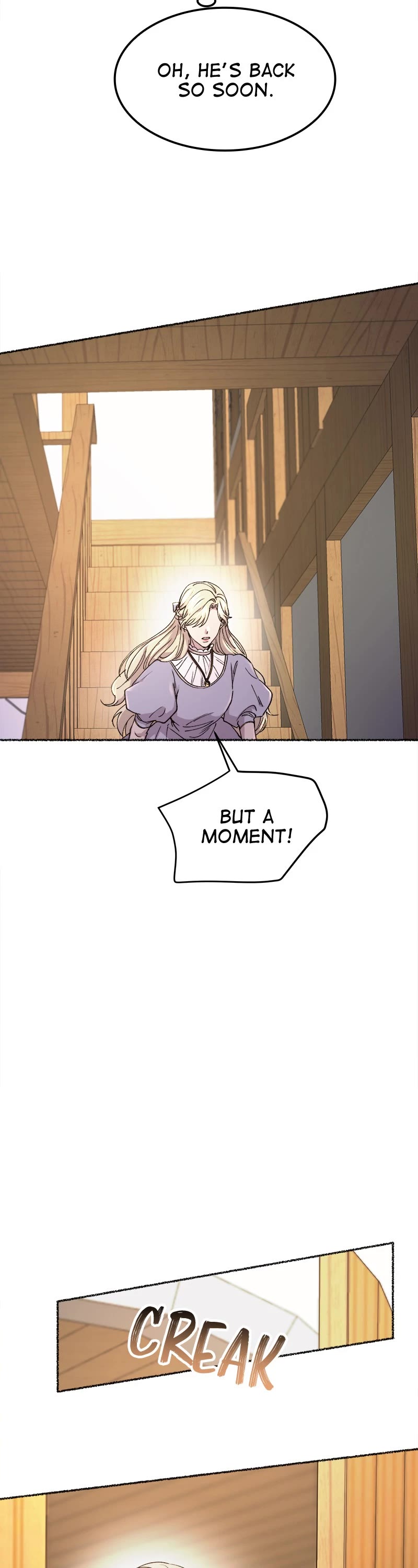 Like Wind on a Dry Branch Chapter 87 page 50 - Chapter 87: Ep. 87 - It Is Well, It Is Love (10)