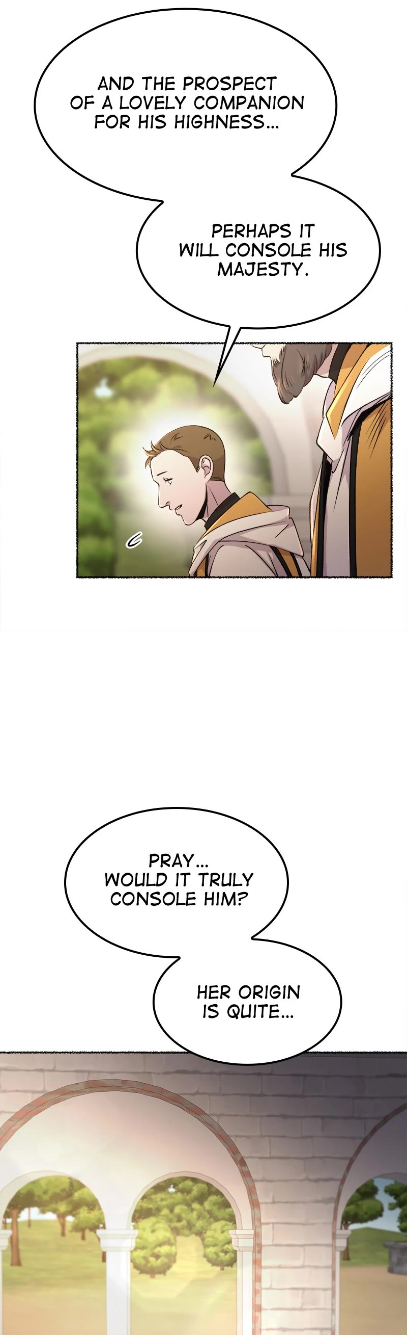 Like Wind on a Dry Branch Chapter 87 page 7 - Chapter 87: Ep. 87 - It Is Well, It Is Love (10)