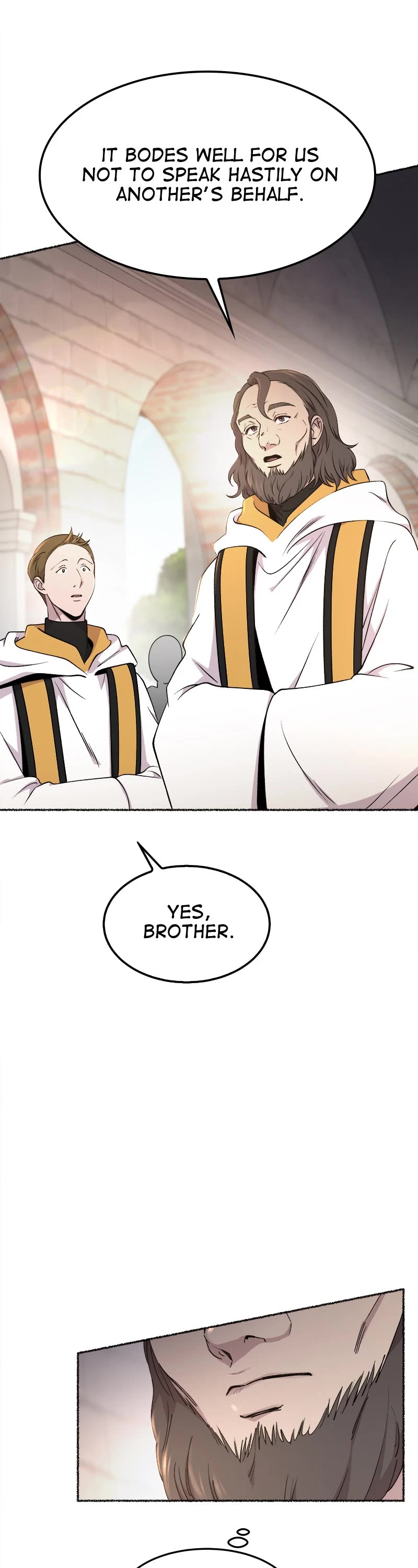 Like Wind on a Dry Branch Chapter 87 page 9 - Chapter 87: Ep. 87 - It Is Well, It Is Love (10)