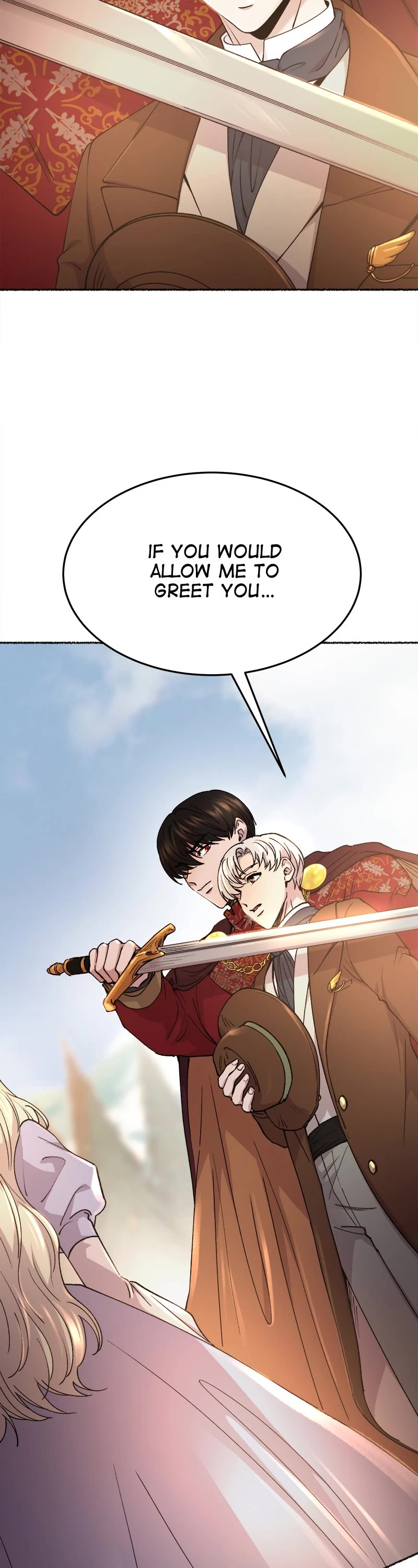 Like Wind on a Dry Branch Chapter 88 page 10 - Chapter 88: Ep. 88 - It Is Well, It Is Love (11)