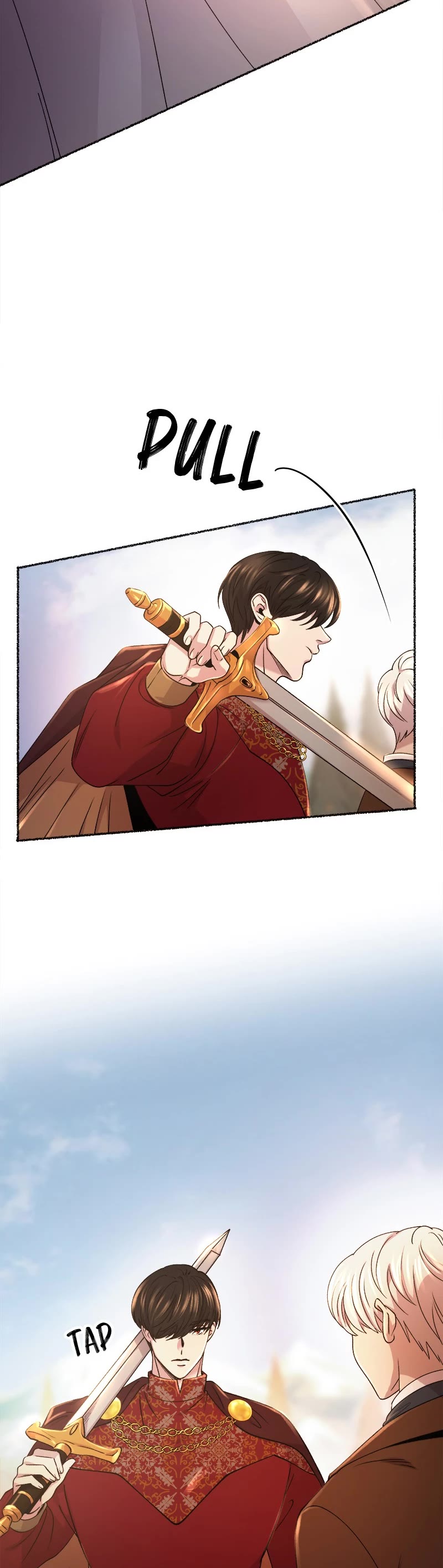 Like Wind on a Dry Branch Chapter 88 page 11 - Chapter 88: Ep. 88 - It Is Well, It Is Love (11)