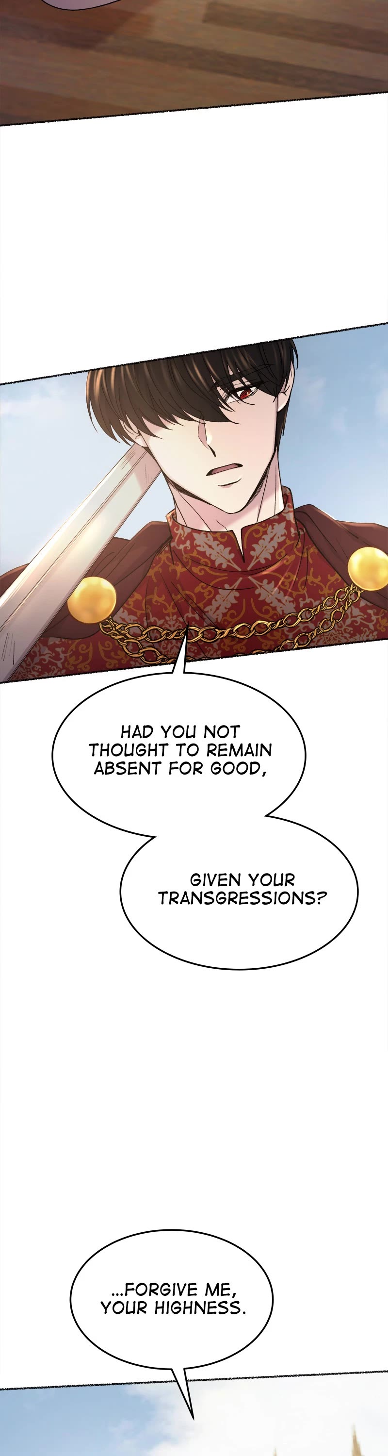 Like Wind on a Dry Branch Chapter 88 page 13 - Chapter 88: Ep. 88 - It Is Well, It Is Love (11)