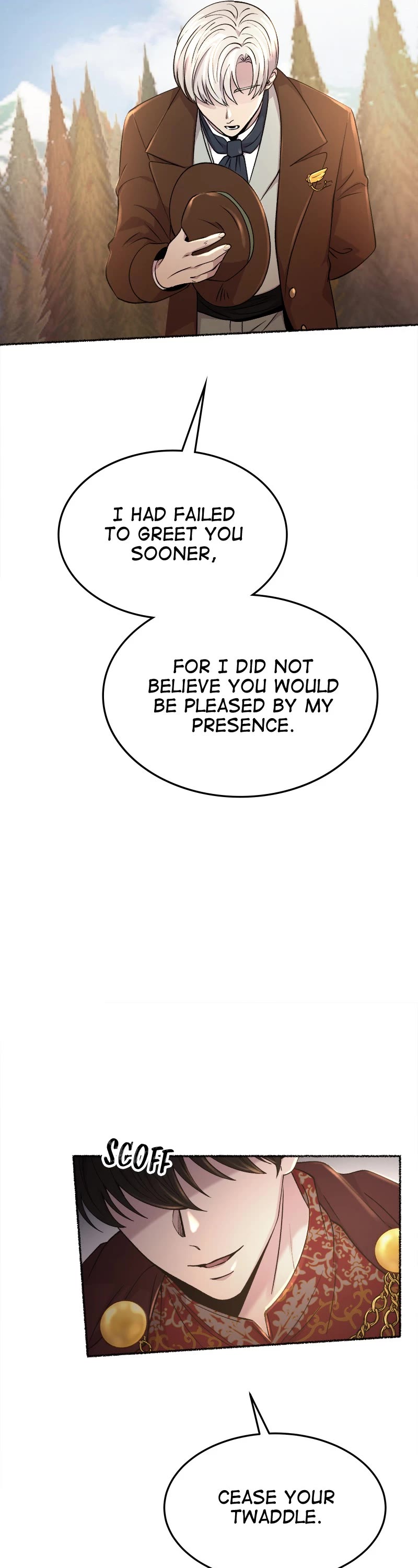 Like Wind on a Dry Branch Chapter 88 page 14 - Chapter 88: Ep. 88 - It Is Well, It Is Love (11)