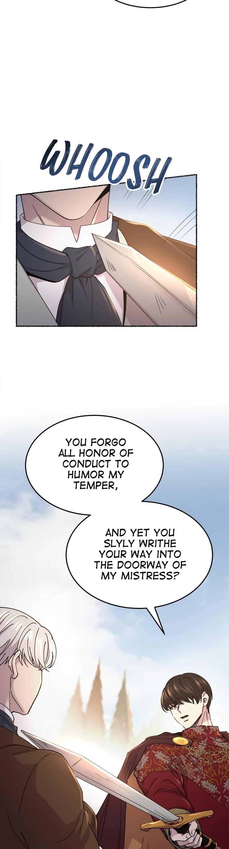 Like Wind on a Dry Branch Chapter 88 page 15 - Chapter 88: Ep. 88 - It Is Well, It Is Love (11)