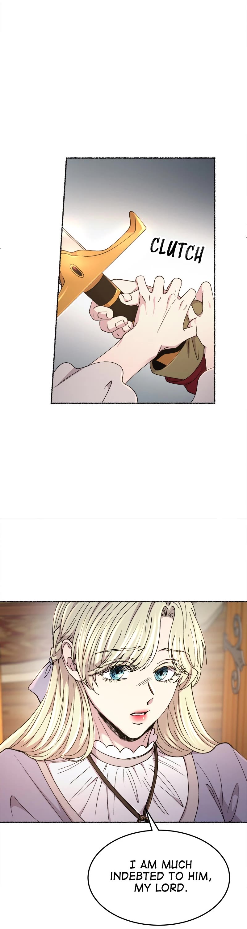 Like Wind on a Dry Branch Chapter 88 page 18 - Chapter 88: Ep. 88 - It Is Well, It Is Love (11)