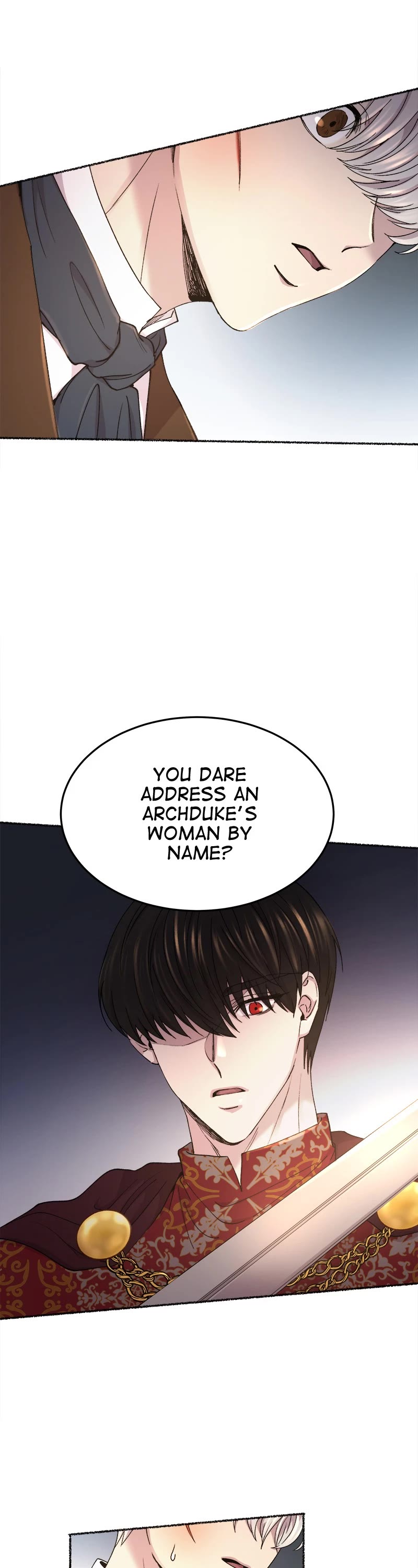 Like Wind on a Dry Branch Chapter 88 page 21 - Chapter 88: Ep. 88 - It Is Well, It Is Love (11)