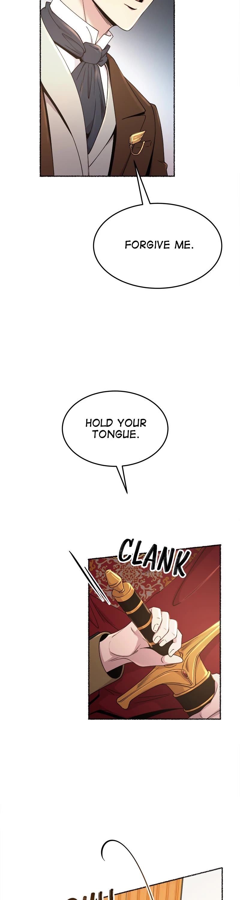 Like Wind on a Dry Branch Chapter 88 page 22 - Chapter 88: Ep. 88 - It Is Well, It Is Love (11)