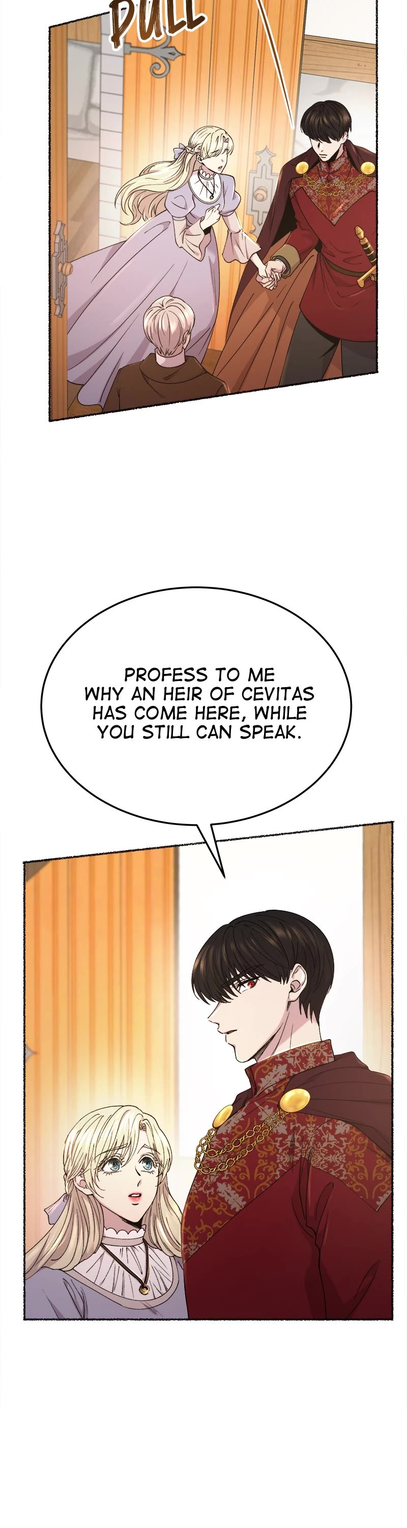 Like Wind on a Dry Branch Chapter 88 page 23 - Chapter 88: Ep. 88 - It Is Well, It Is Love (11)