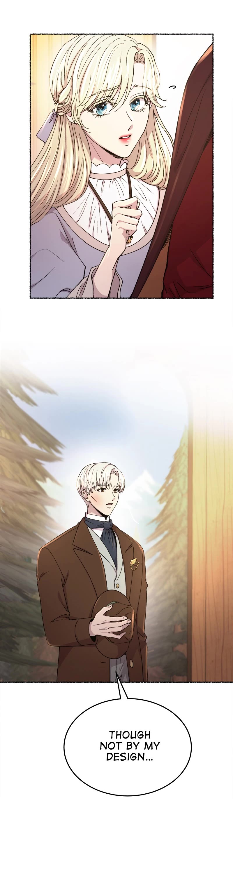 Like Wind on a Dry Branch Chapter 88 page 24 - Chapter 88: Ep. 88 - It Is Well, It Is Love (11)