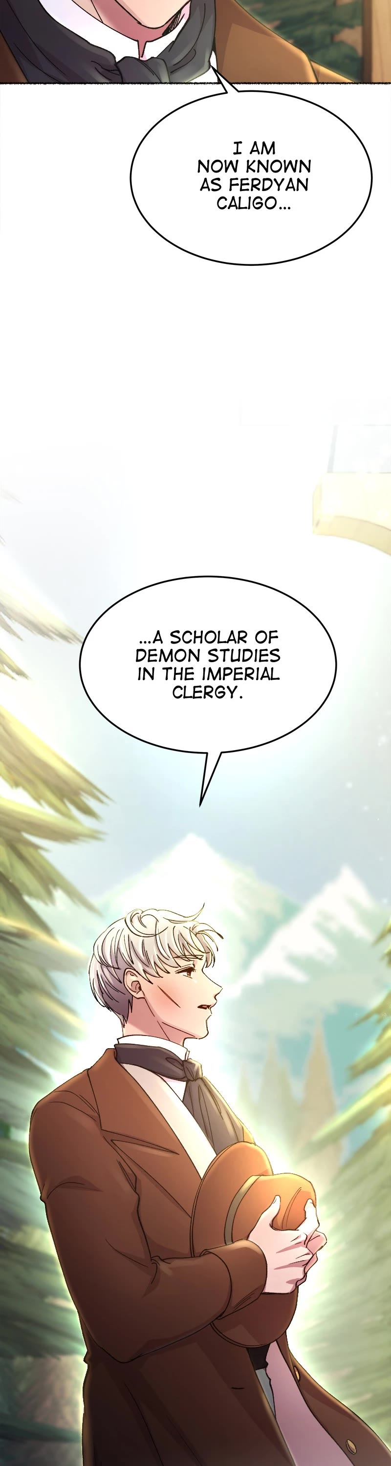Like Wind on a Dry Branch Chapter 88 page 26 - Chapter 88: Ep. 88 - It Is Well, It Is Love (11)