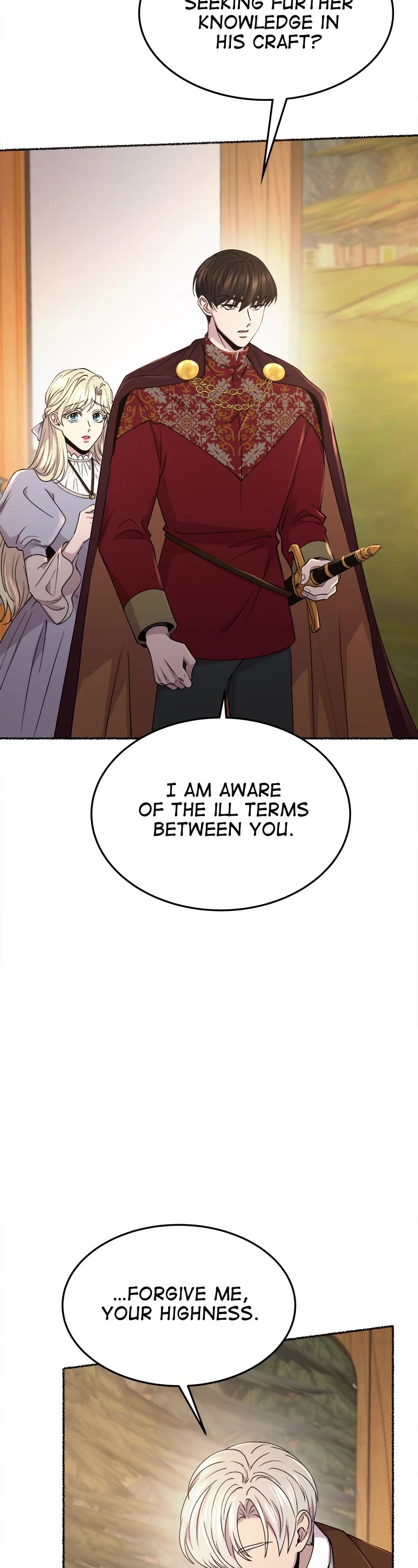 Like Wind on a Dry Branch Chapter 88 page 29 - Chapter 88: Ep. 88 - It Is Well, It Is Love (11)