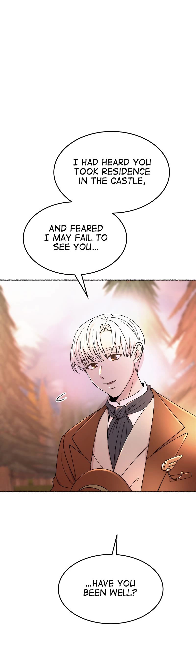 Like Wind on a Dry Branch Chapter 88 page 3 - Chapter 88: Ep. 88 - It Is Well, It Is Love (11)