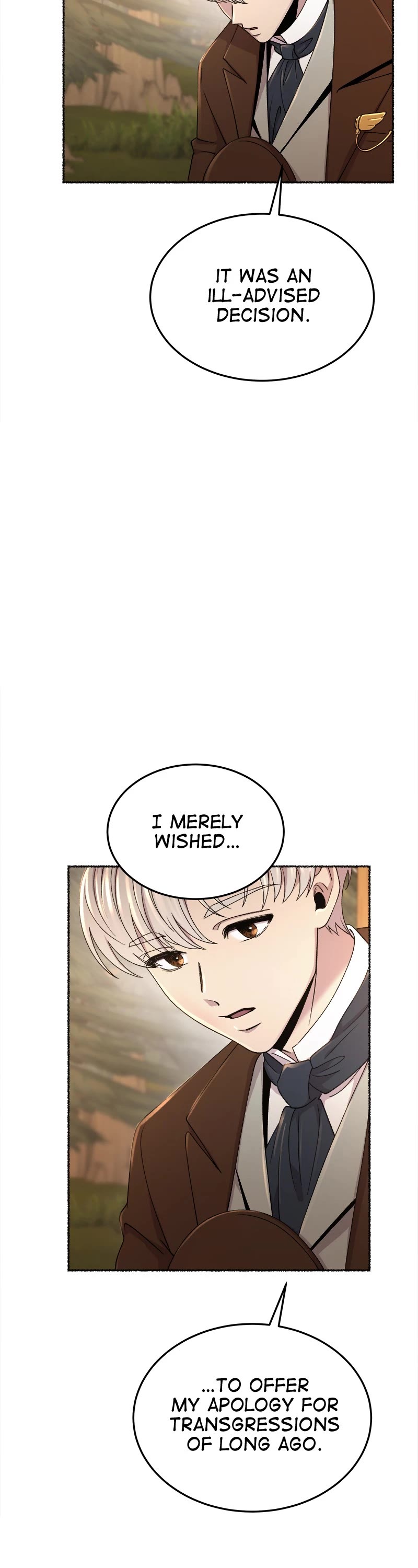 Like Wind on a Dry Branch Chapter 88 page 30 - Chapter 88: Ep. 88 - It Is Well, It Is Love (11)