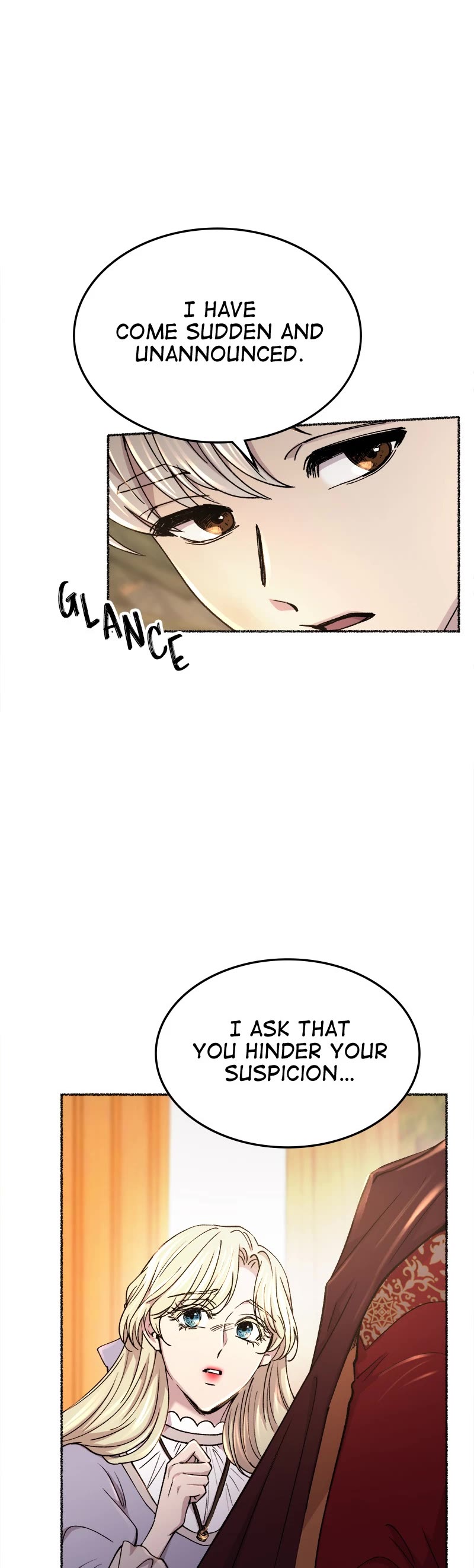 Like Wind on a Dry Branch Chapter 88 page 31 - Chapter 88: Ep. 88 - It Is Well, It Is Love (11)