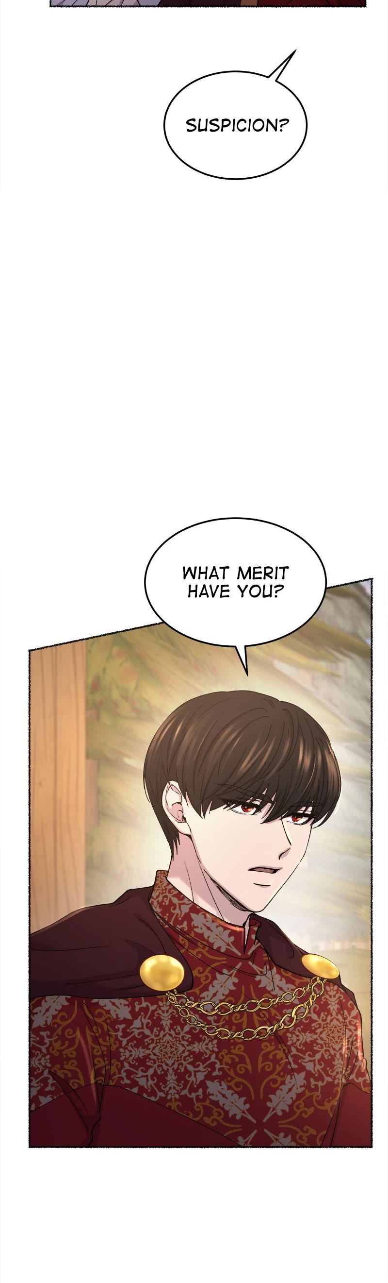 Like Wind on a Dry Branch Chapter 88 page 32 - Chapter 88: Ep. 88 - It Is Well, It Is Love (11)