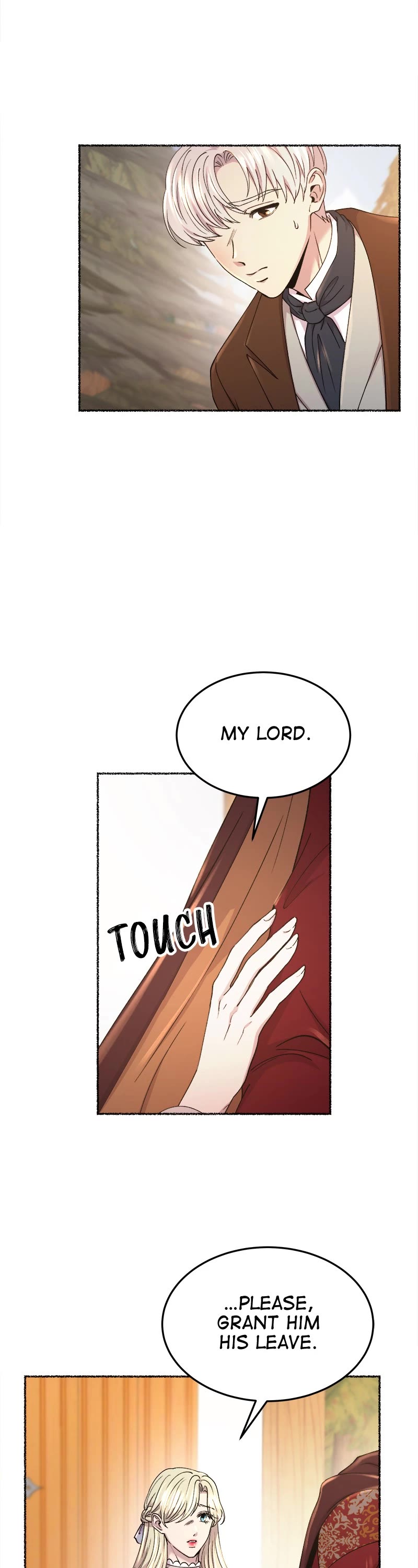 Like Wind on a Dry Branch Chapter 88 page 33 - Chapter 88: Ep. 88 - It Is Well, It Is Love (11)