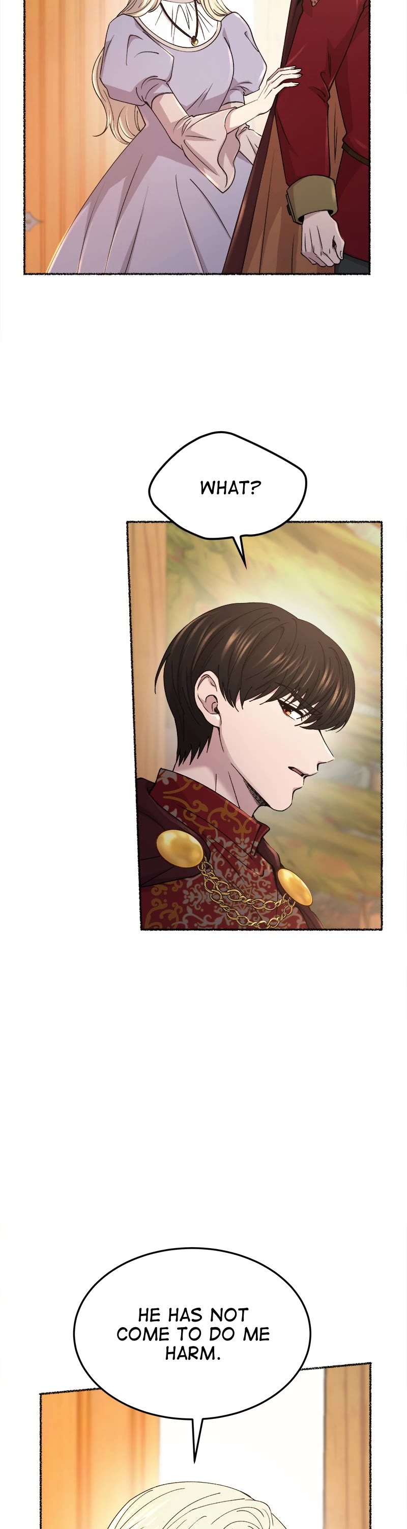 Like Wind on a Dry Branch Chapter 88 page 34 - Chapter 88: Ep. 88 - It Is Well, It Is Love (11)