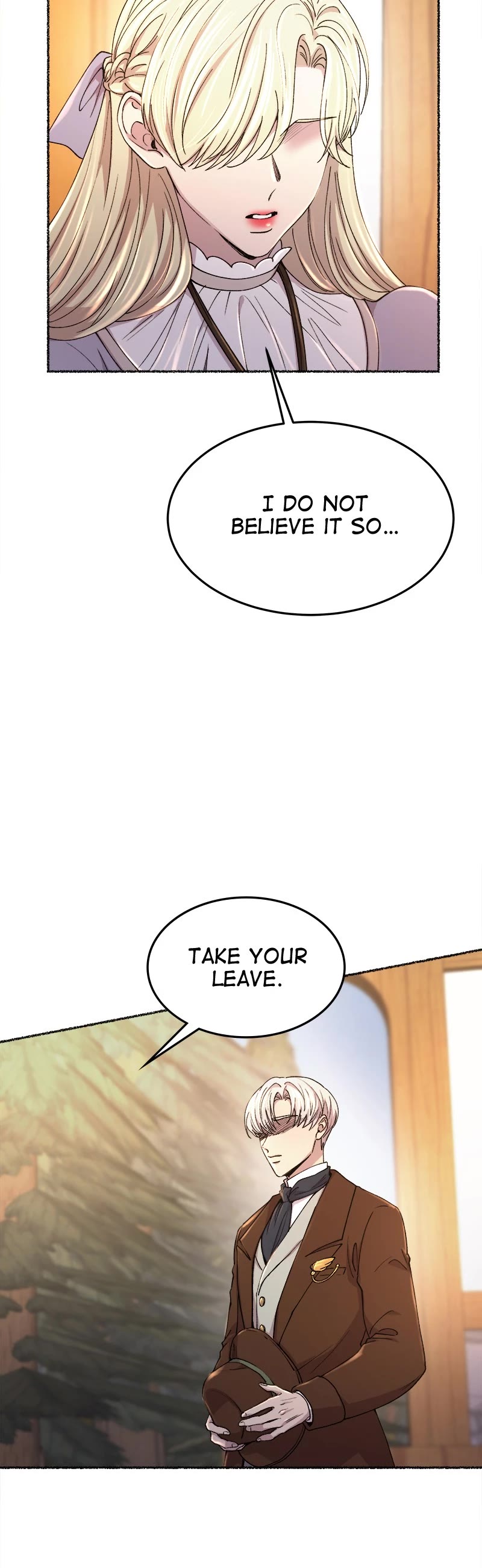 Like Wind on a Dry Branch Chapter 88 page 35 - Chapter 88: Ep. 88 - It Is Well, It Is Love (11)