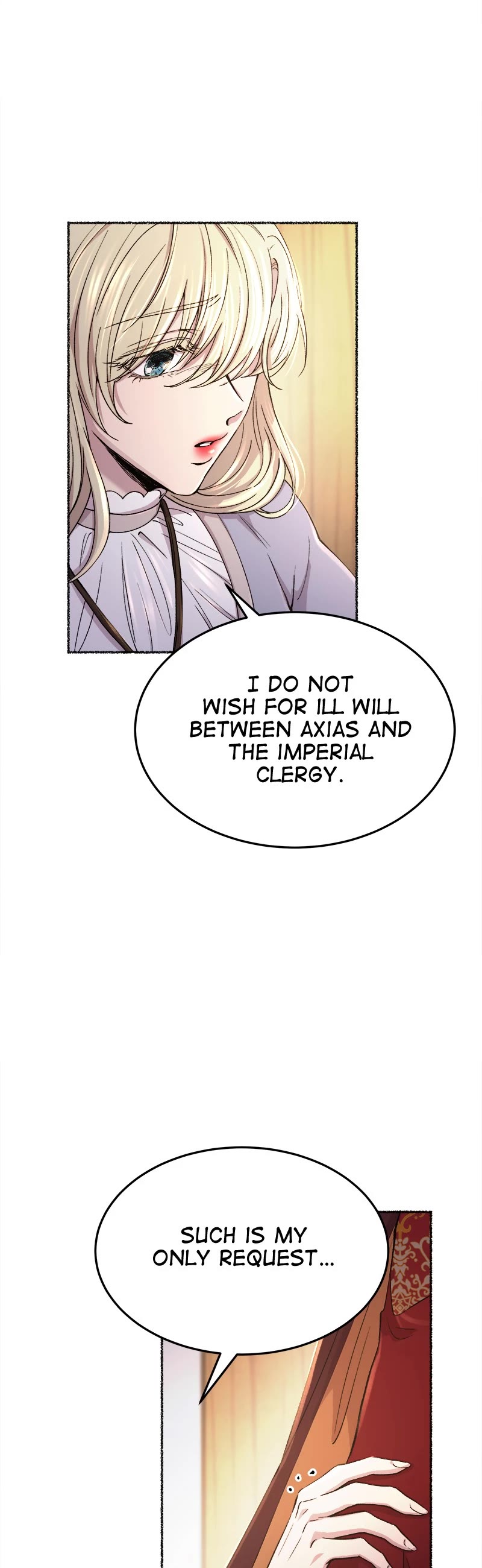 Like Wind on a Dry Branch Chapter 88 page 36 - Chapter 88: Ep. 88 - It Is Well, It Is Love (11)