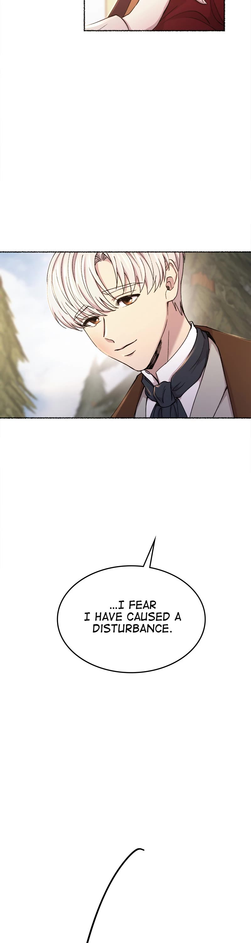 Like Wind on a Dry Branch Chapter 88 page 37 - Chapter 88: Ep. 88 - It Is Well, It Is Love (11)