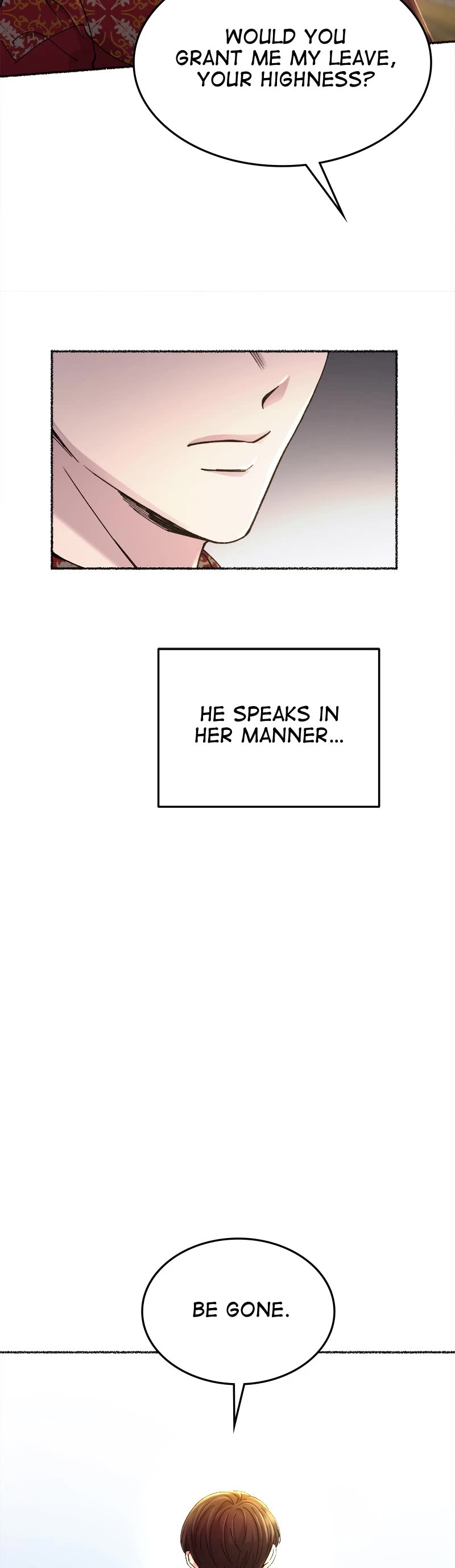 Like Wind on a Dry Branch Chapter 88 page 39 - Chapter 88: Ep. 88 - It Is Well, It Is Love (11)