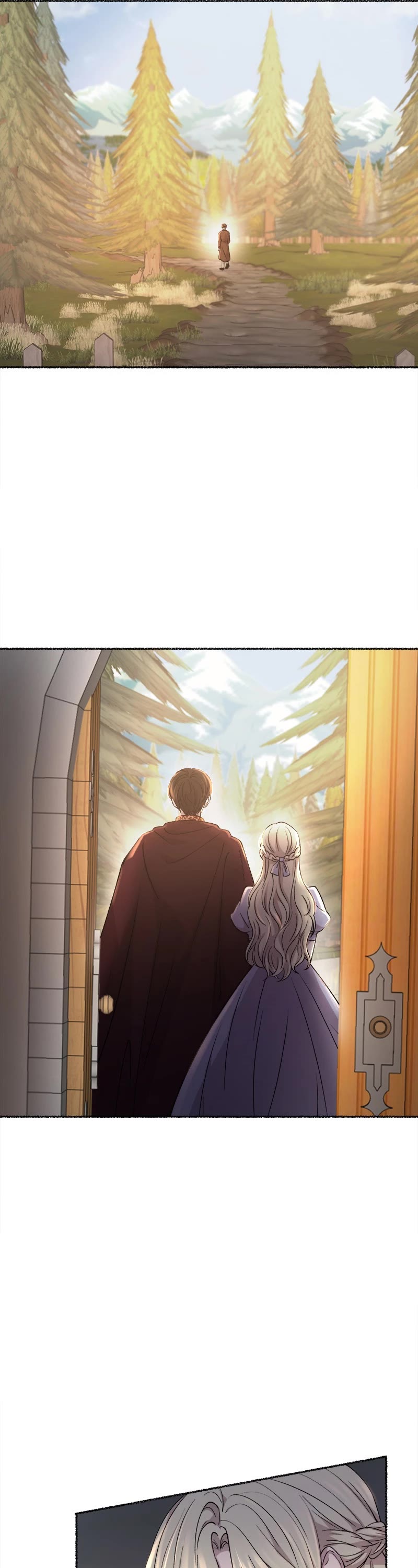 Like Wind on a Dry Branch Chapter 88 page 41 - Chapter 88: Ep. 88 - It Is Well, It Is Love (11)