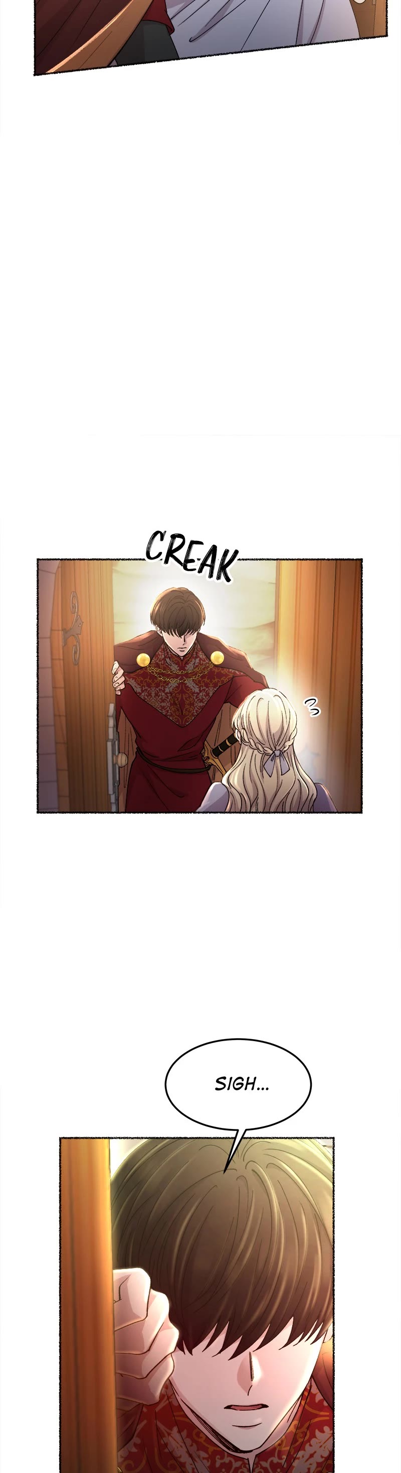 Like Wind on a Dry Branch Chapter 88 page 43 - Chapter 88: Ep. 88 - It Is Well, It Is Love (11)