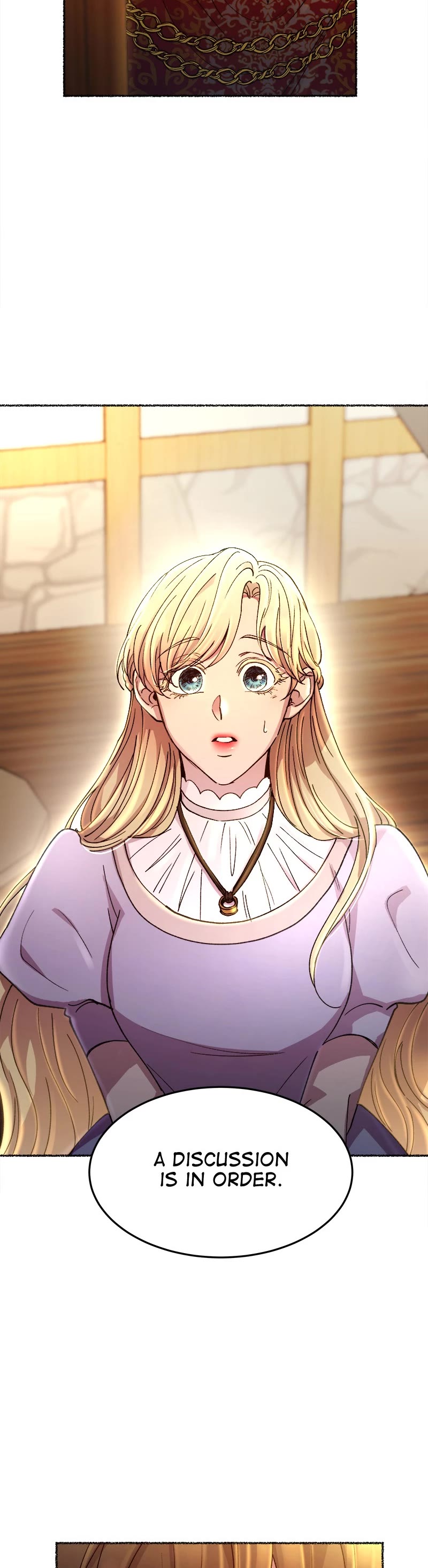 Like Wind on a Dry Branch Chapter 88 page 44 - Chapter 88: Ep. 88 - It Is Well, It Is Love (11)