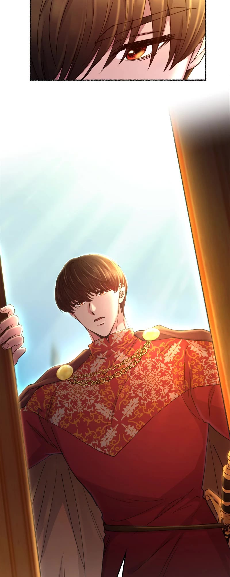Like Wind on a Dry Branch Chapter 88 page 45 - Chapter 88: Ep. 88 - It Is Well, It Is Love (11)