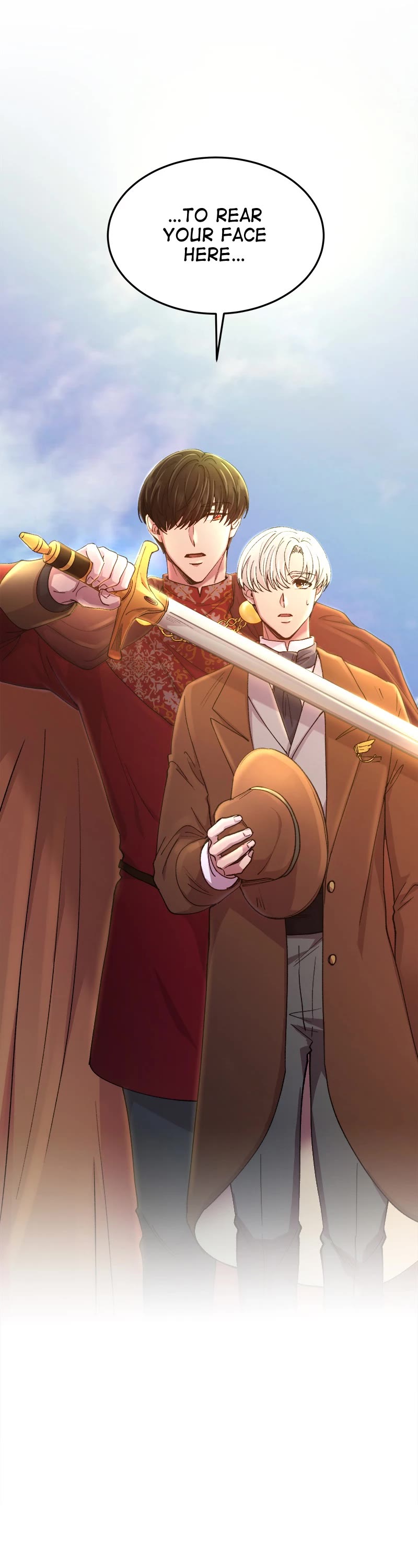 Like Wind on a Dry Branch Chapter 88 page 6 - Chapter 88: Ep. 88 - It Is Well, It Is Love (11)