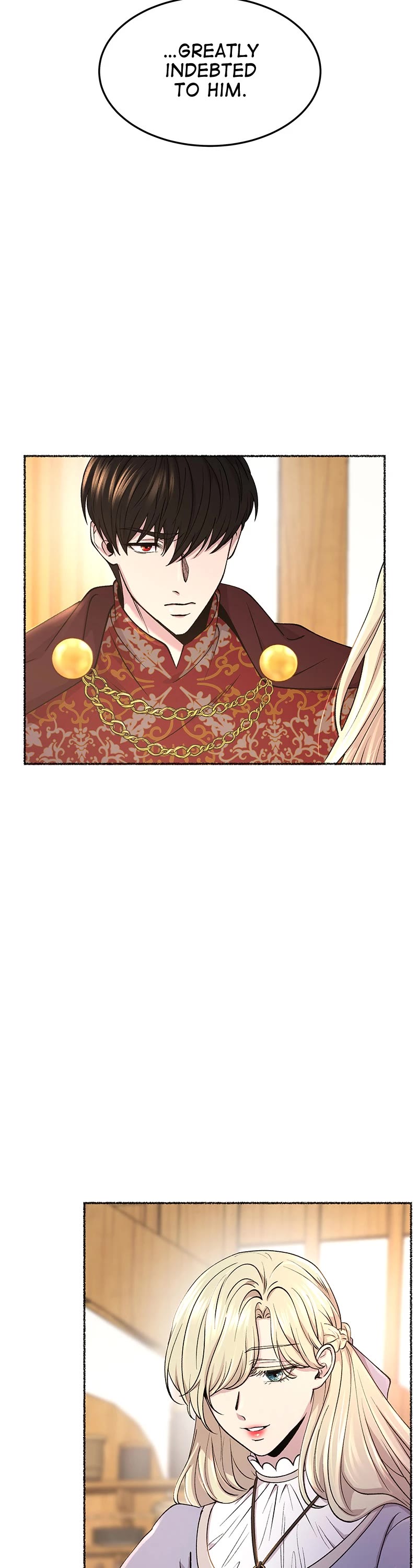 Like Wind on a Dry Branch Chapter 89 page 11 - Chapter 89: Ep. 89 - It Is Well, It Is Love (12)