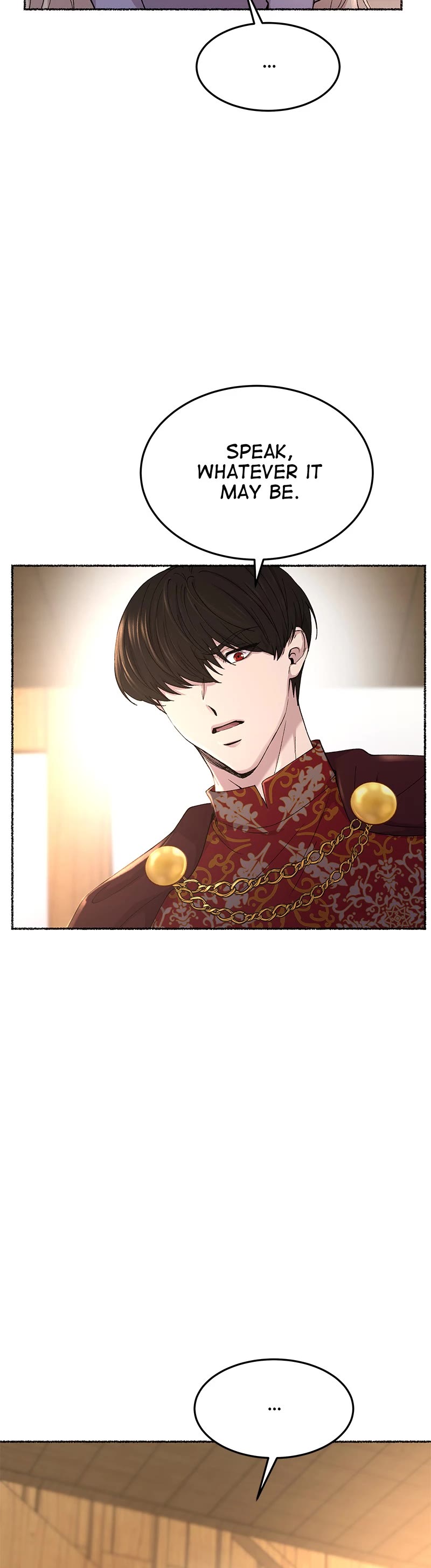 Like Wind on a Dry Branch Chapter 89 page 14 - Chapter 89: Ep. 89 - It Is Well, It Is Love (12)