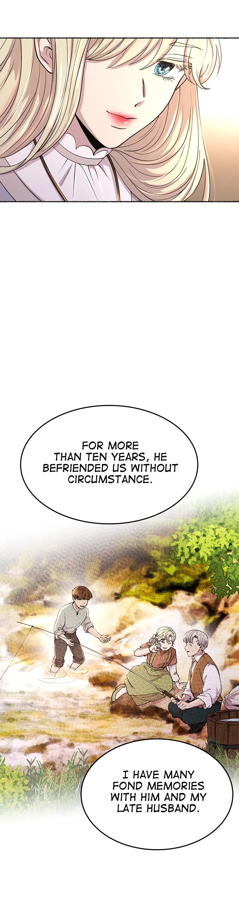 Like Wind on a Dry Branch Chapter 89 page 16 - Chapter 89: Ep. 89 - It Is Well, It Is Love (12)