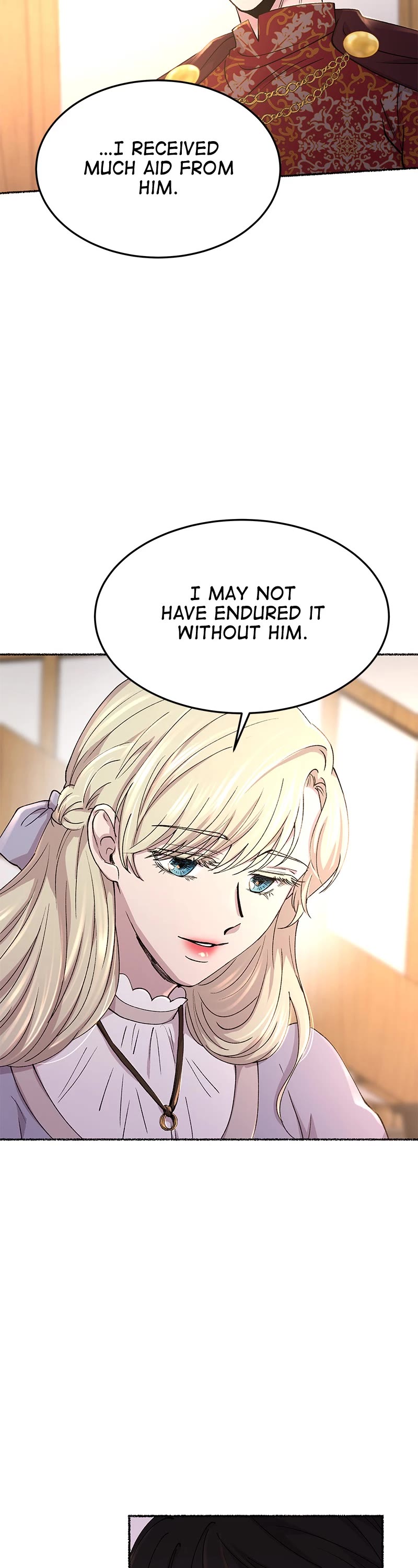 Like Wind on a Dry Branch Chapter 89 page 18 - Chapter 89: Ep. 89 - It Is Well, It Is Love (12)