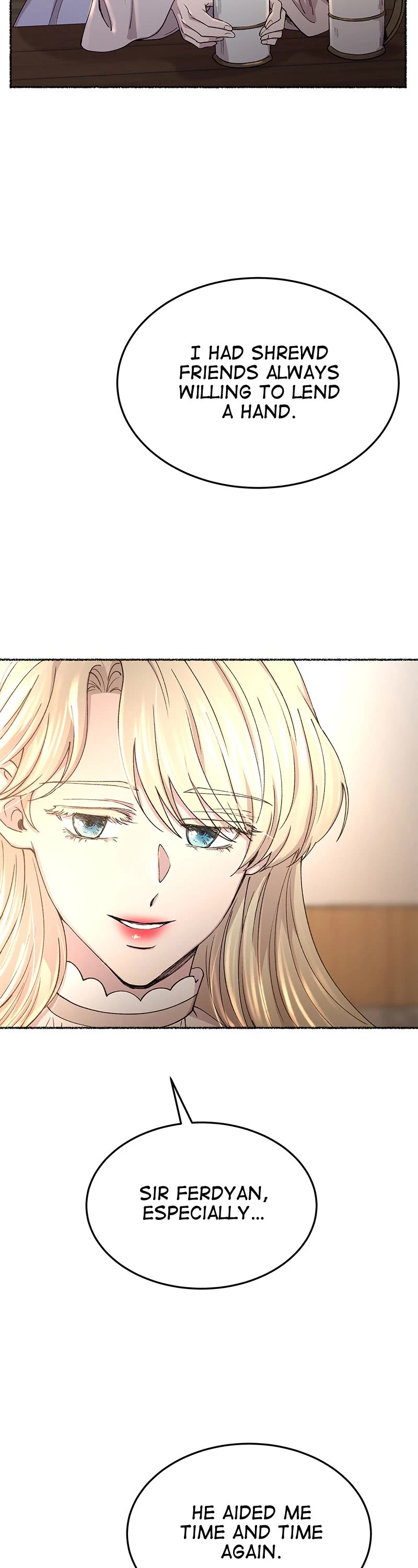 Like Wind on a Dry Branch Chapter 89 page 22 - Chapter 89: Ep. 89 - It Is Well, It Is Love (12)