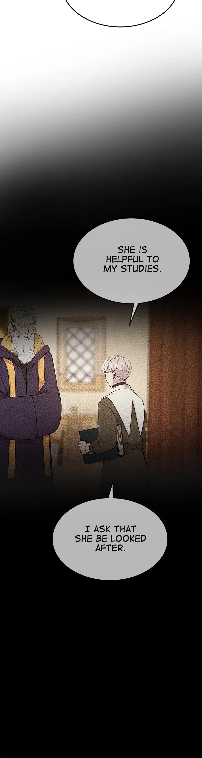 Like Wind on a Dry Branch Chapter 89 page 23 - Chapter 89: Ep. 89 - It Is Well, It Is Love (12)