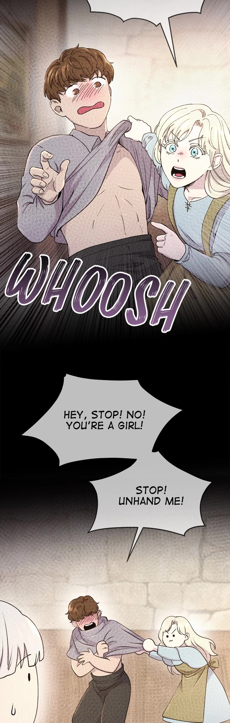 Like Wind on a Dry Branch Chapter 89 page 25 - Chapter 89: Ep. 89 - It Is Well, It Is Love (12)