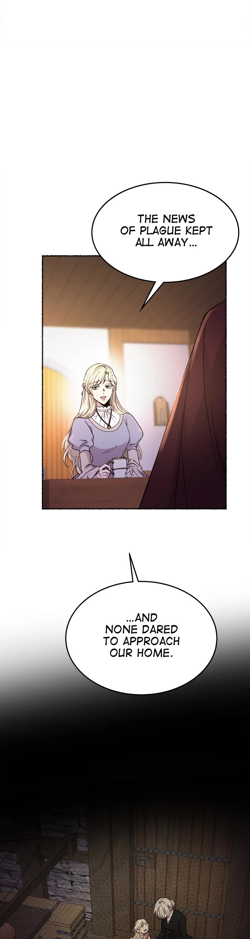Like Wind on a Dry Branch Chapter 89 page 28 - Chapter 89: Ep. 89 - It Is Well, It Is Love (12)
