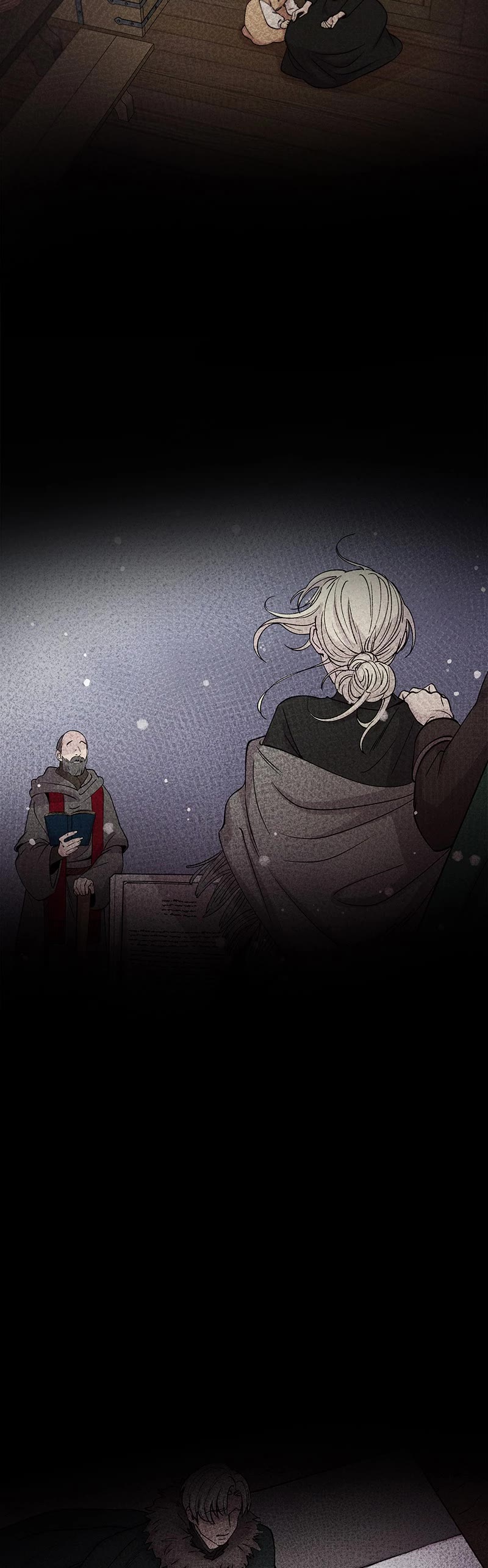 Like Wind on a Dry Branch Chapter 89 page 29 - Chapter 89: Ep. 89 - It Is Well, It Is Love (12)
