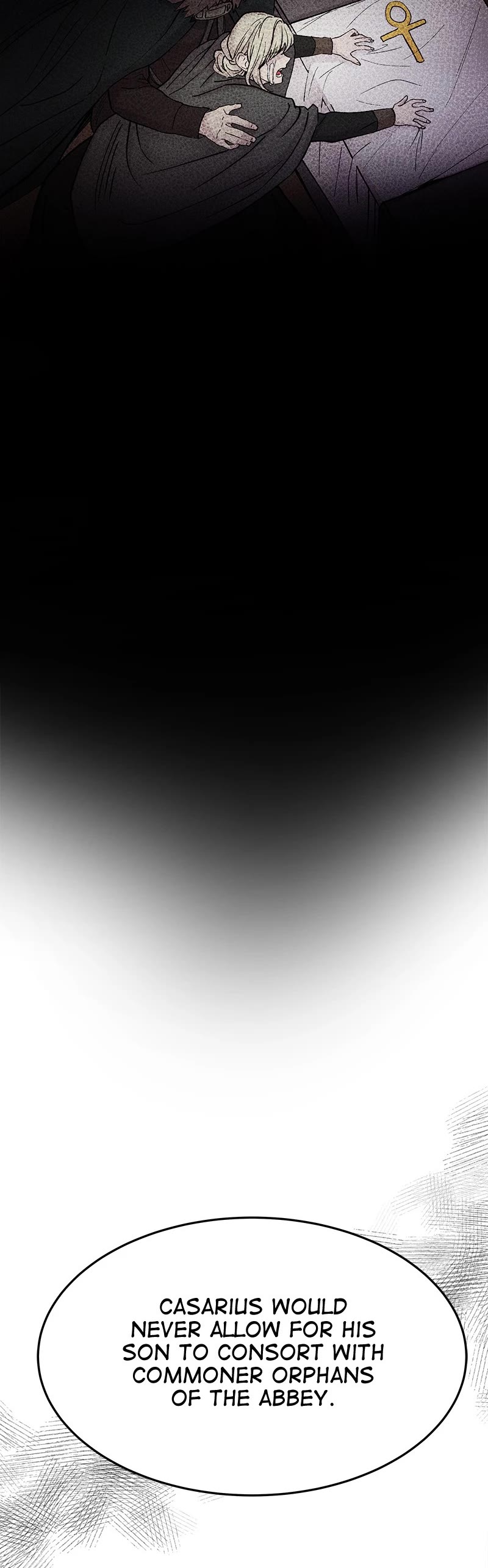 Like Wind on a Dry Branch Chapter 89 page 30 - Chapter 89: Ep. 89 - It Is Well, It Is Love (12)