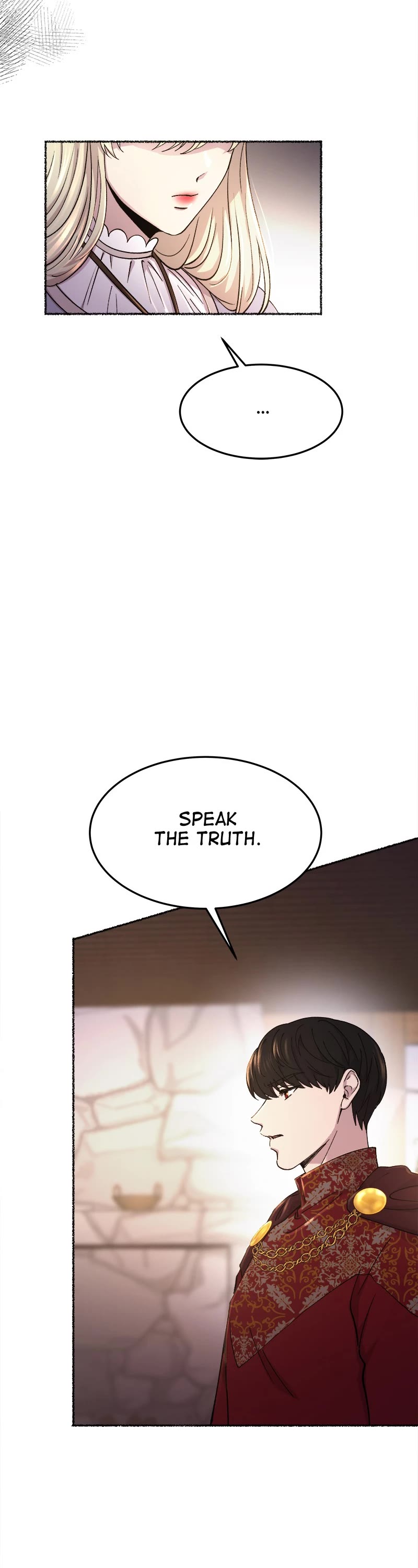 Like Wind on a Dry Branch Chapter 89 page 31 - Chapter 89: Ep. 89 - It Is Well, It Is Love (12)