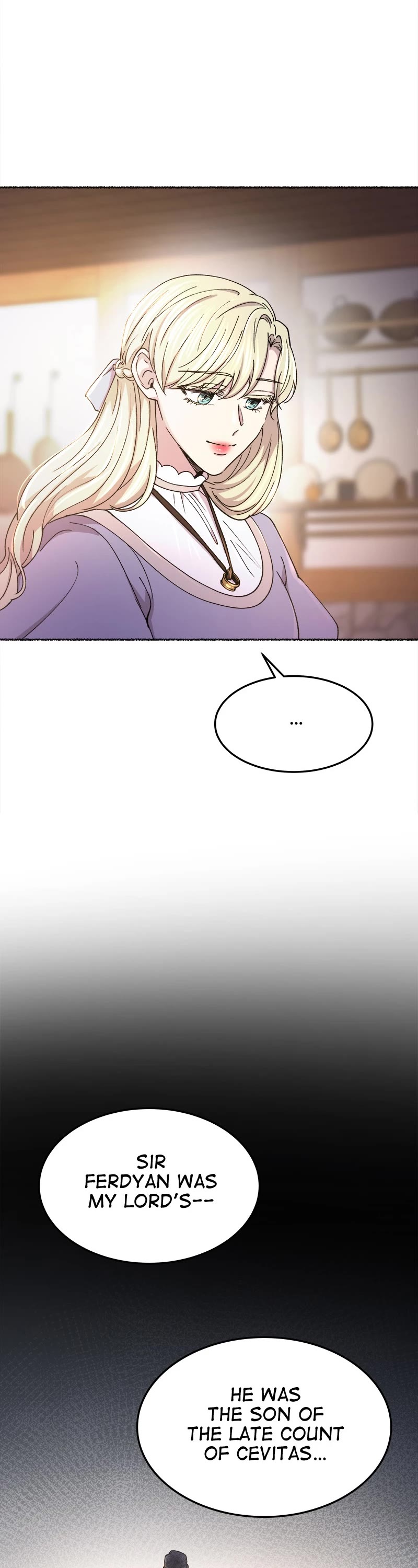 Like Wind on a Dry Branch Chapter 89 page 32 - Chapter 89: Ep. 89 - It Is Well, It Is Love (12)