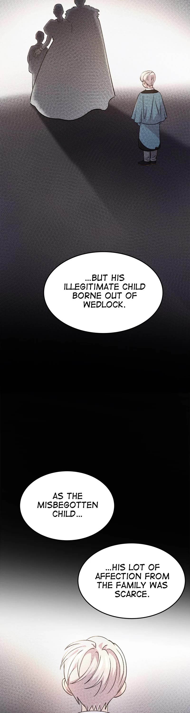 Like Wind on a Dry Branch Chapter 89 page 33 - Chapter 89: Ep. 89 - It Is Well, It Is Love (12)