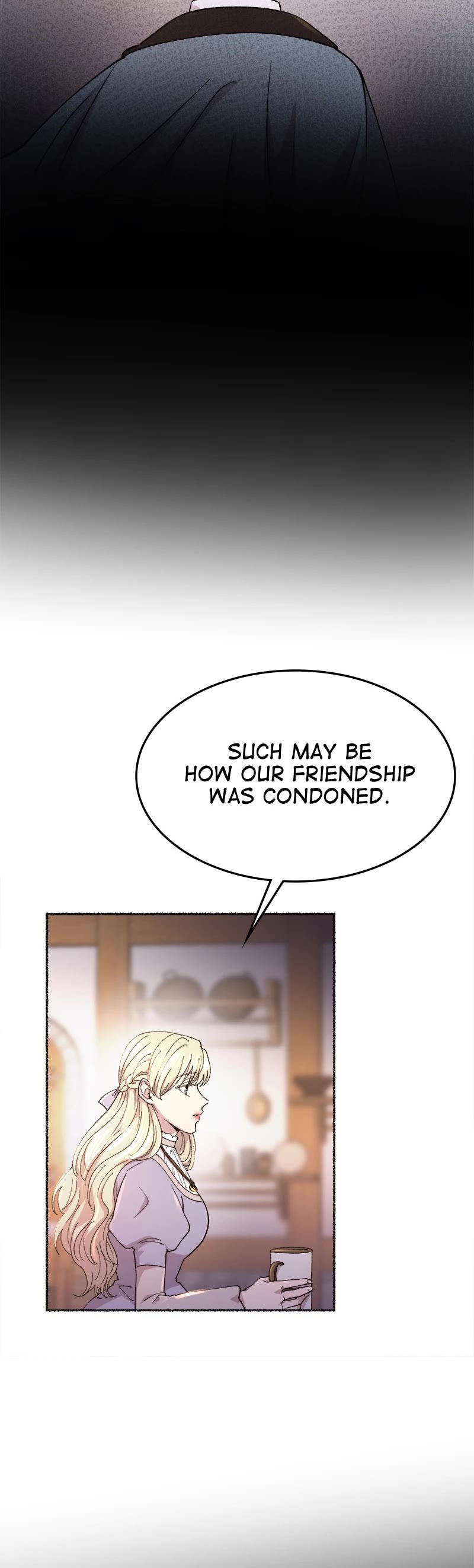 Like Wind on a Dry Branch Chapter 89 page 34 - Chapter 89: Ep. 89 - It Is Well, It Is Love (12)